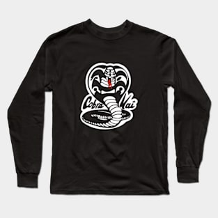 Cobra Kai Long Sleeve T-Shirt